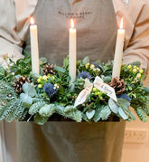 Christmas table centre